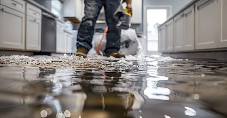 Water damage restoration companies near me in Marshall, TX - Emergency flood extraction